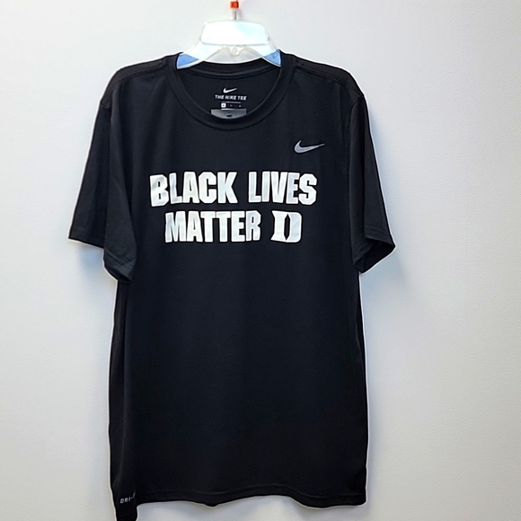 Nike Black Life Matter Shirt  for Men or Women - Picture 2 of 6